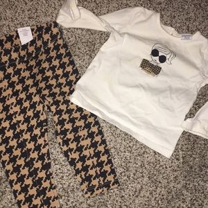 Girls outfit